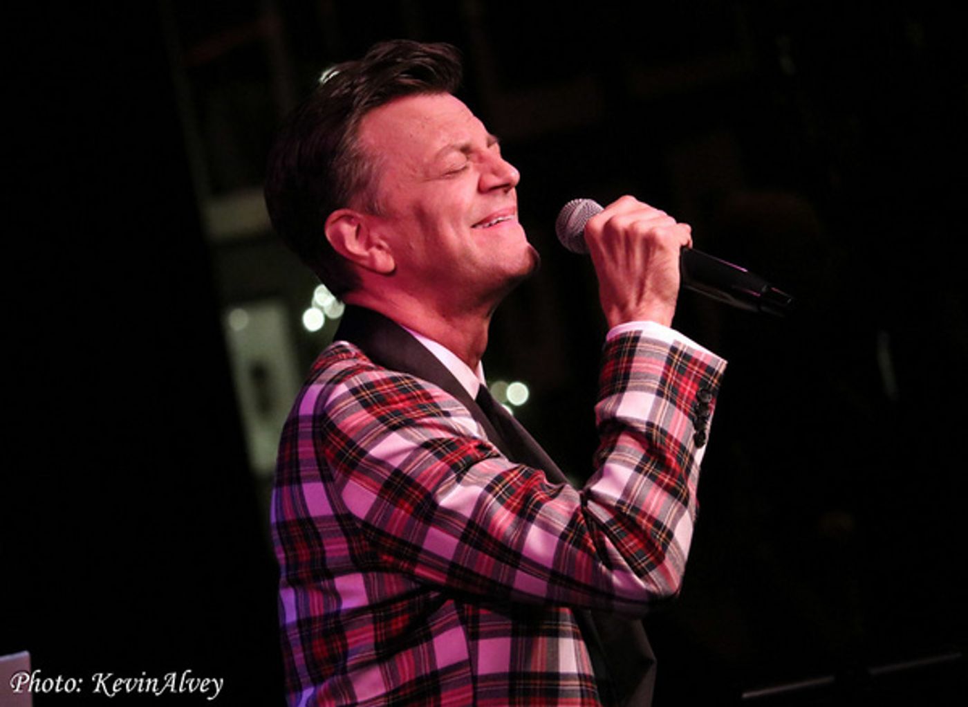 Photo Flash: Another Sold-Out Run For A SWINGING BIRDLAND CHRISTMAS  Image