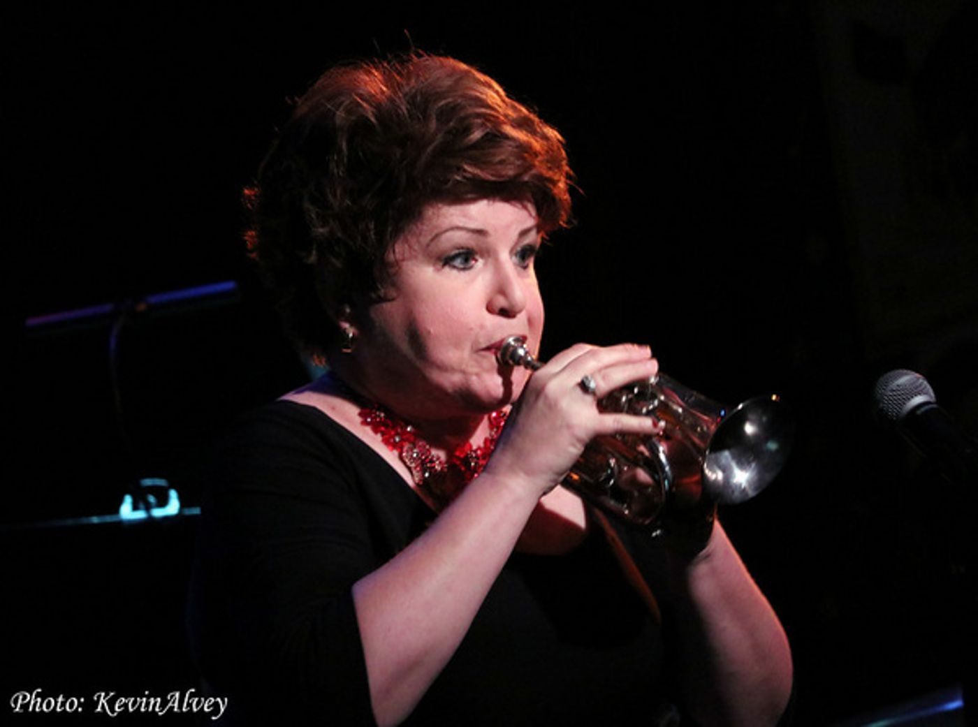 Photo Flash: Another Sold-Out Run For A SWINGING BIRDLAND CHRISTMAS  Image