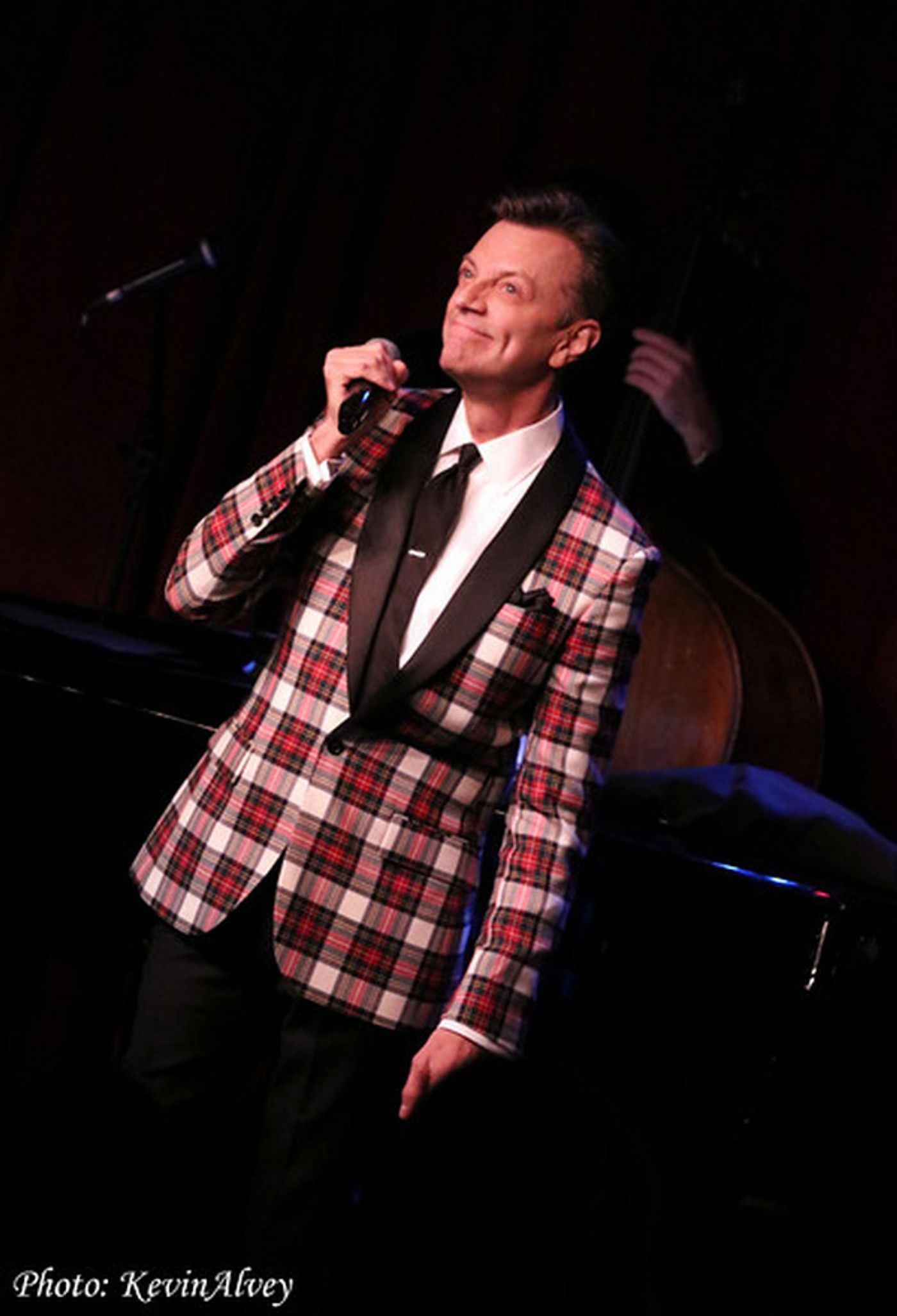 Photo Flash: Another Sold-Out Run For A SWINGING BIRDLAND CHRISTMAS  Image