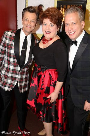 Jim Caruso, Klea Blackhurst, Billy Stritch @ BroadwayWorld Jim Caruso, Klea Blackhurst, Billy Stritch Photo