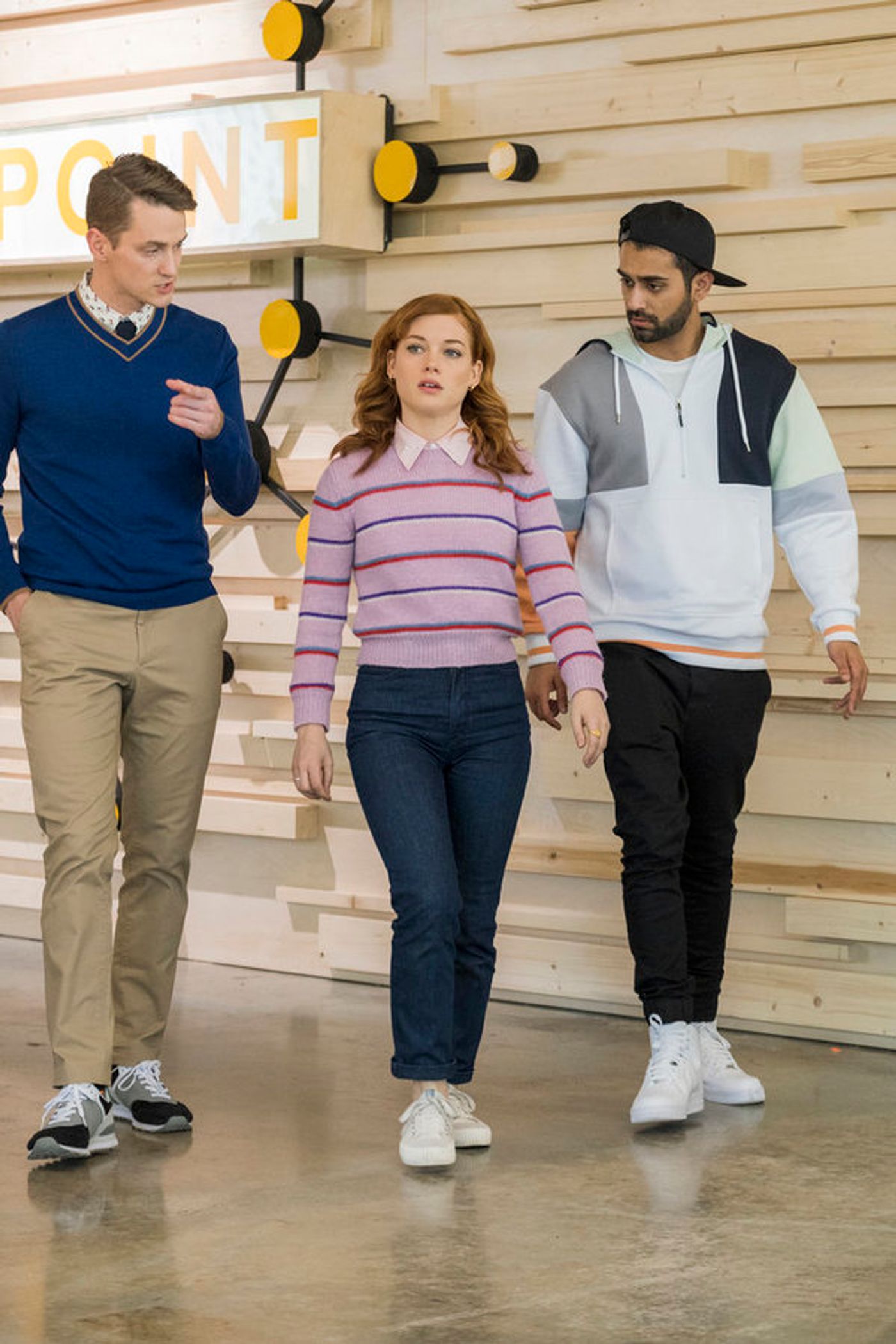 Photo Flash: See Skylar Astin, Jane Levy, & More in a First Look at ZOEY'S EXTRAORDINARY PLAYLIST  Image