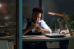 John Clarence Stewart @ BroadwayWorld John Clarence Stewart Photo