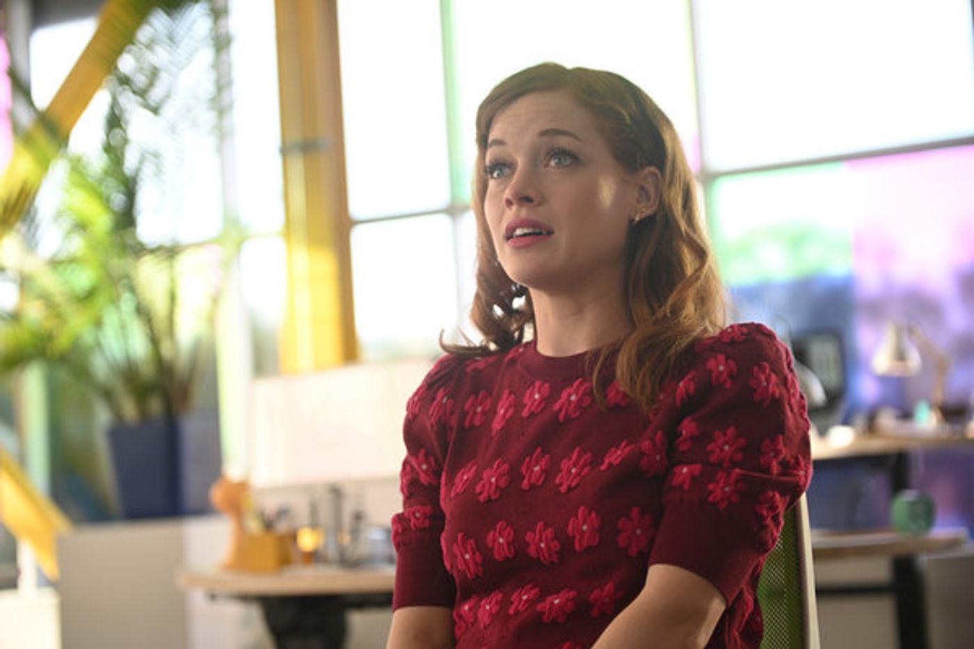 Photo Flash: See Skylar Astin, Jane Levy, & More in a First Look at ZOEY'S EXTRAORDINARY PLAYLIST  Image