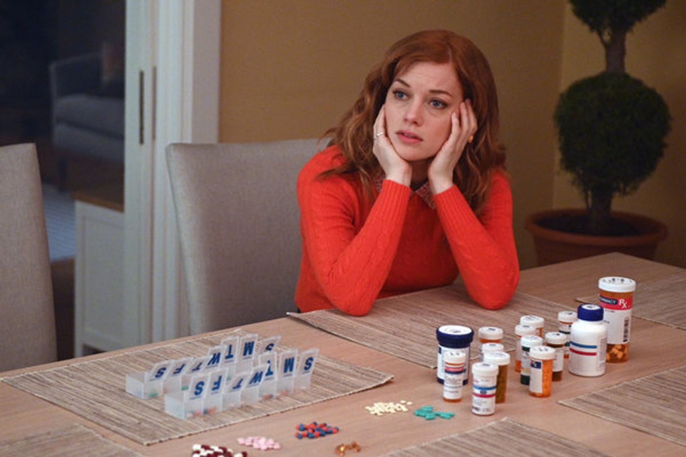 Photo Flash: See Skylar Astin, Jane Levy, & More in a First Look at ZOEY'S EXTRAORDINARY PLAYLIST  Image