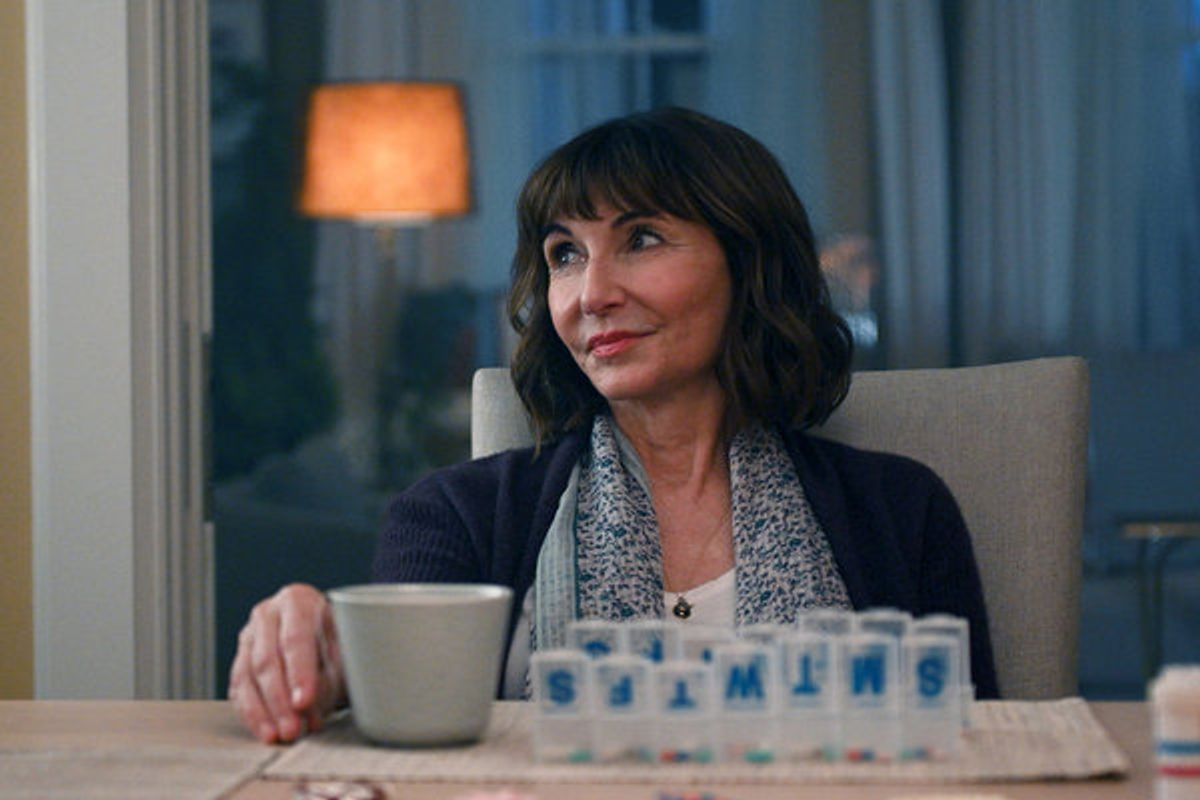 Mary Steenburgen at 