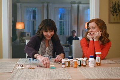 ZOEY'S EXTRAORDINARY PLAYLIST -- "Pilot" Episode 101 -- Pictured: (l-r) Mary Steenbur Photo