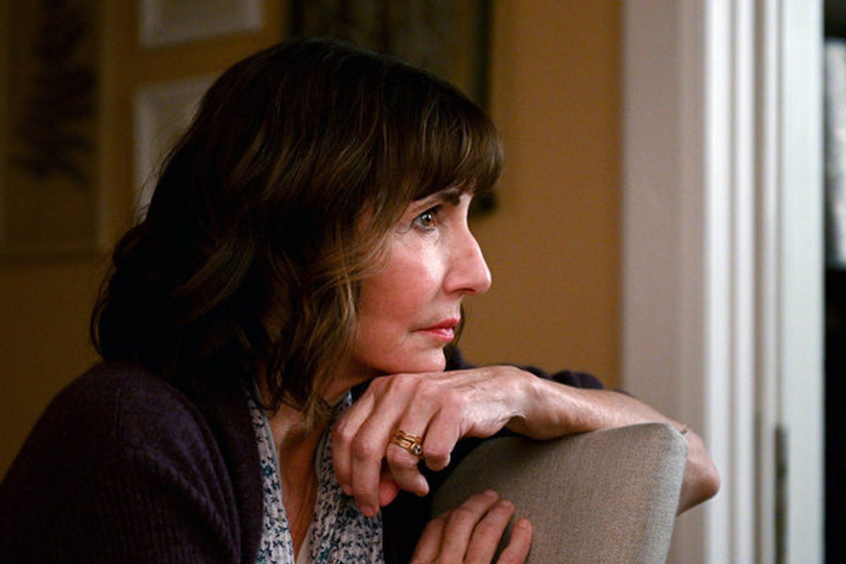 Mary Steenburgen at 