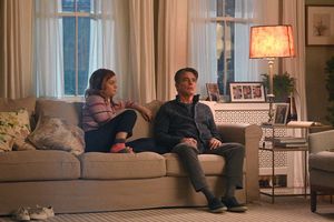 Jane Levy and Peter Gallagher @ BroadwayWorld Jane Levy and Peter Gallagher Photo