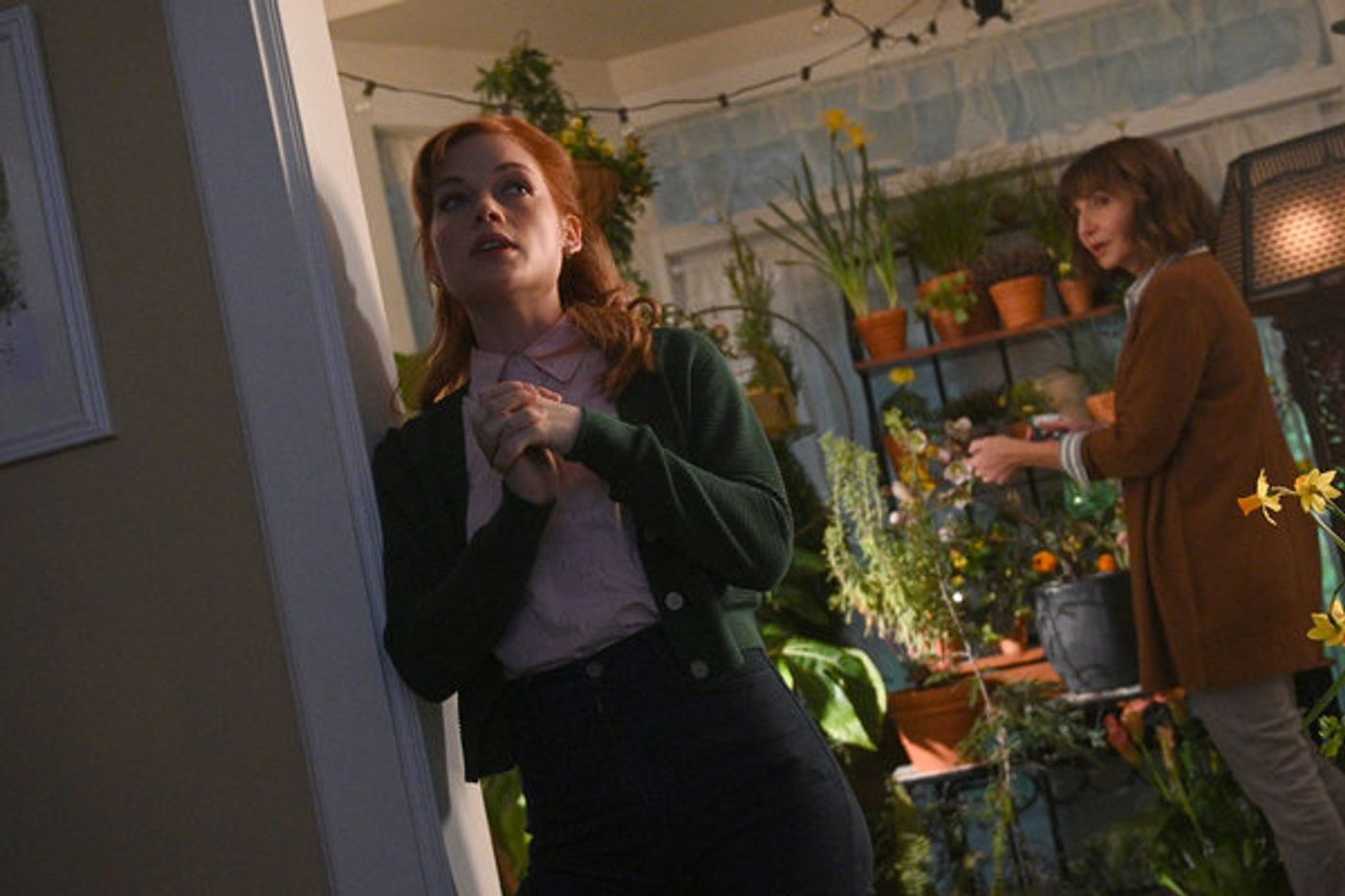 Photo Flash: See Skylar Astin, Jane Levy, & More in a First Look at ZOEY'S EXTRAORDINARY PLAYLIST  Image