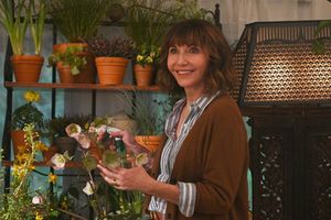 Mary Steenburgen @ BroadwayWorld Mary Steenburgen Photo