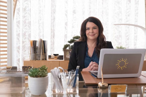 Lauren Graham Photo