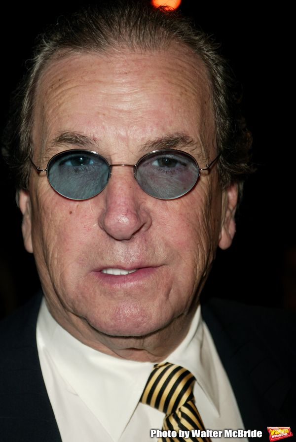 Danny Aiello attending the Opening Night Celebration for the New Broadway Musical JER Photo