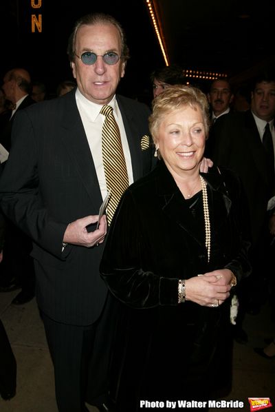 Danny Aiello attending the Opening Night Celebration for the New Broadway Musical JER Photo