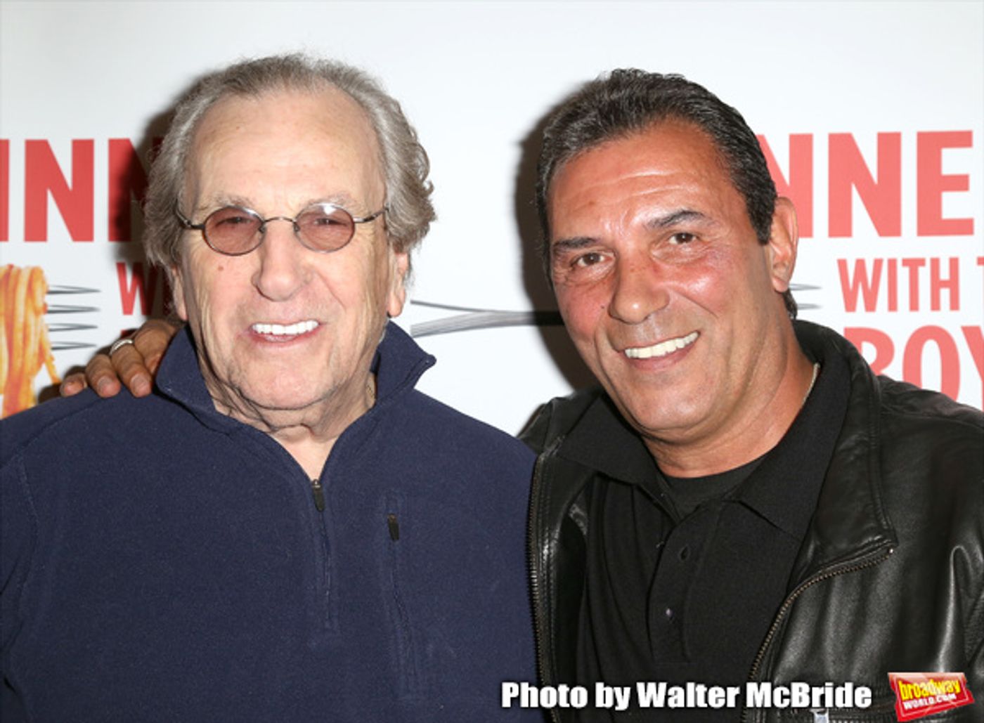 Photo Coverage: Remembering Veteran Actor Danny Aiello  Image