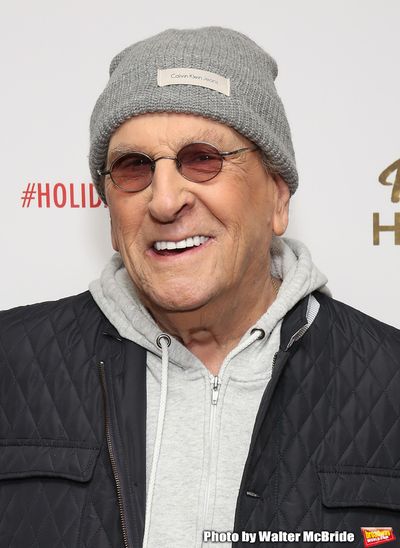 Danny Aiello attends the Broadway Opening Night after party for  'Home for the Holida Photo