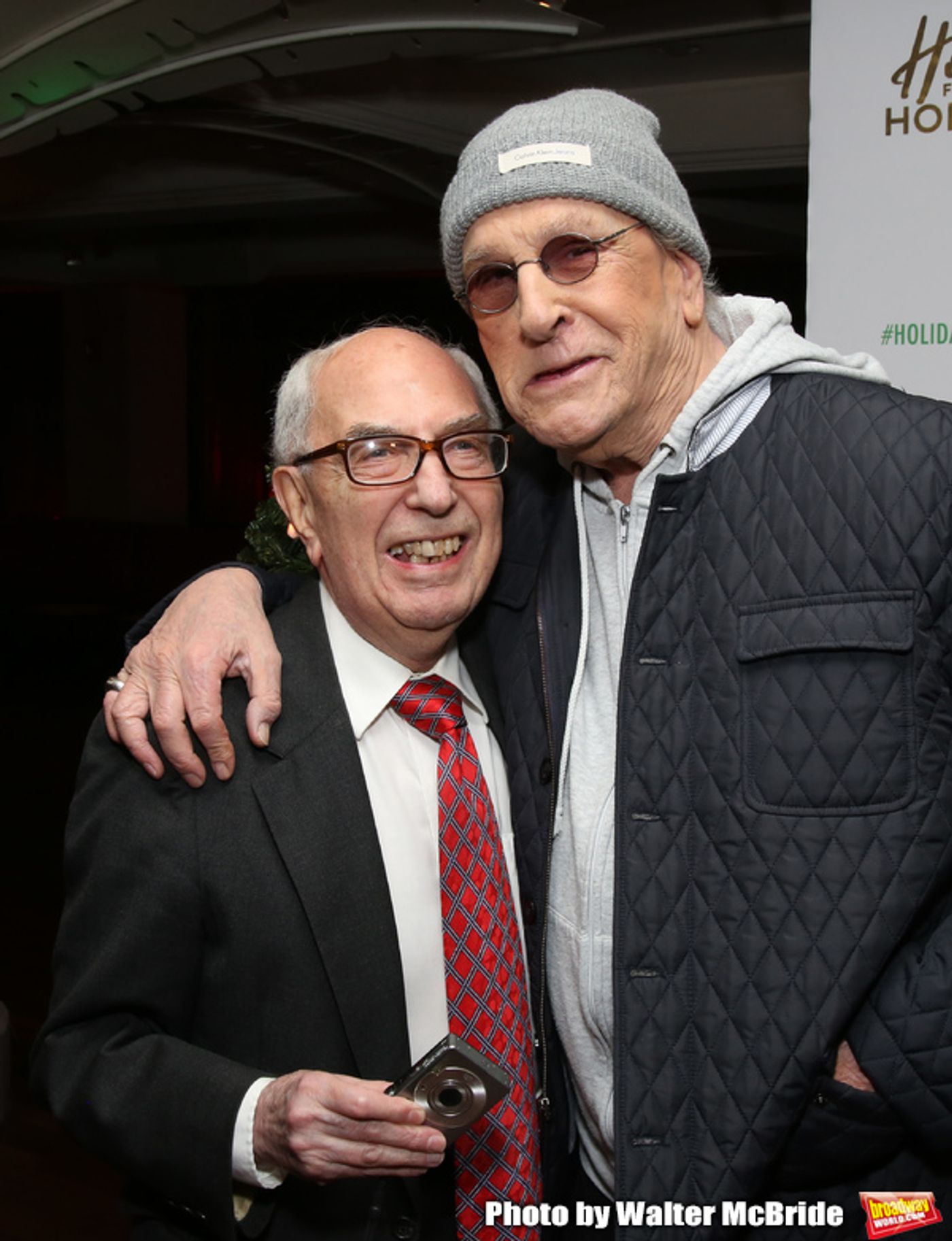 Photo Coverage: Remembering Veteran Actor Danny Aiello  Image