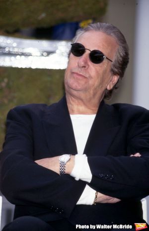 Danny Aiello attends the Crystal Apple Awards at Gracie Mansion on June 11, 1997 in New York City. @ BroadwayWorld Danny Aiello attends the Crystal Apple Awards at Gracie Mansion on June 11, 1997 in N Photo