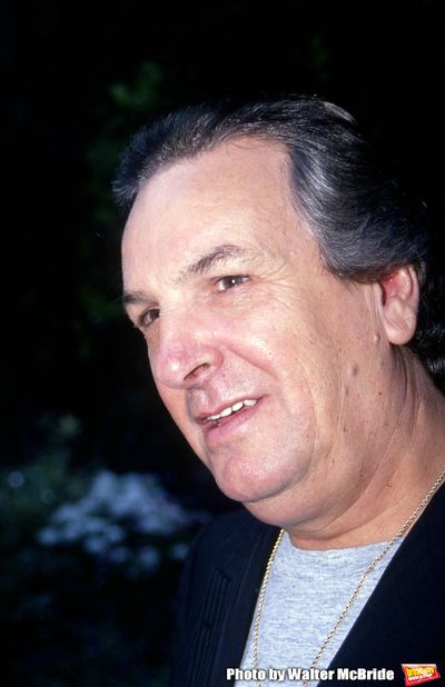 Danny Aiello attends the Crystal Apple Awards at Gracie Mansion on June 11, 1997 in N Photo