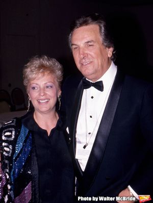 Danny Aiello with his wife on April 10, 1990 in New York City. @ BroadwayWorld Danny Aiello with his wife on April 10, 1990 in New York City. Photo