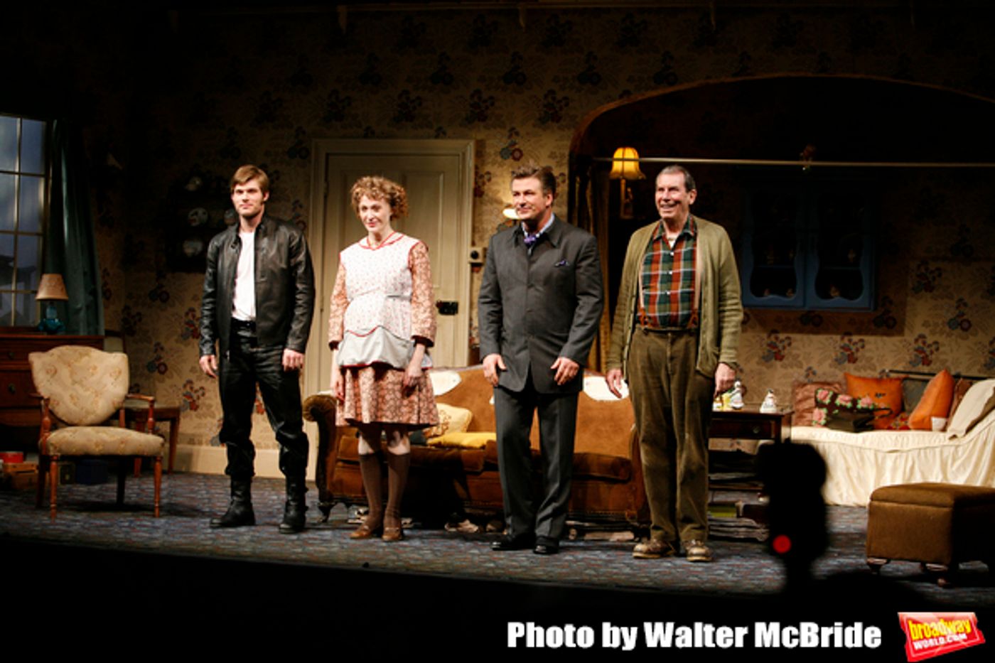 Photo Coverage: Remembering Tony Award-Winner Richard Easton  Image
