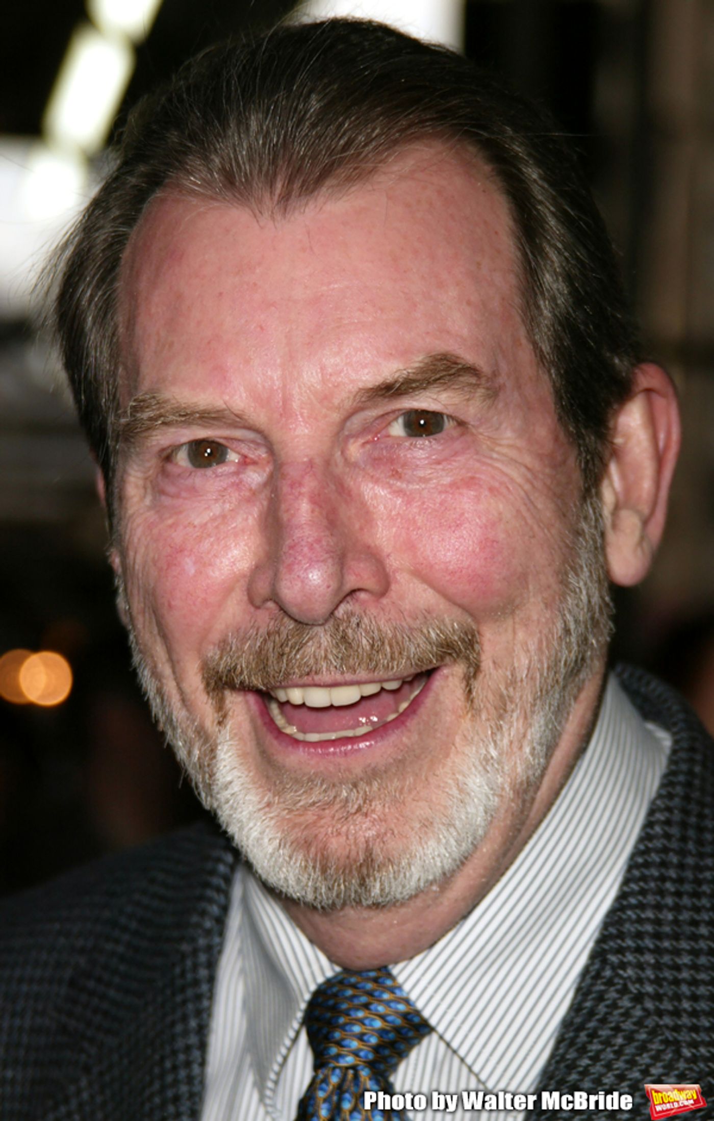 Photo Coverage: Remembering Tony Award-Winner Richard Easton  Image