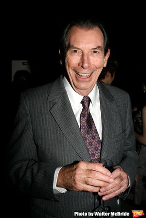 Richard Easton attending the Primary Stages 23rd Anniversary Gala
honoring Jack O'Brien and Daryl Roth at a Private Club in New York City.
November 12, 2007 @ BroadwayWorld Richard Easton attending the Primary Stages 23rd Anniversary Gala
honoring Jack O'Bri Photo