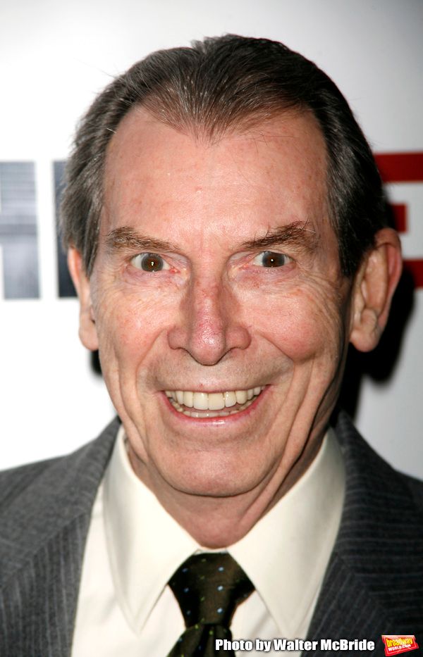 Richard Easton attending The New Group benefit evening honoring Ethan Hawke at Pier S Photo