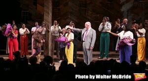 Jennifer Hudson, Cynthia Erivo, Allee Willis, Marsha Norman, John Doyle, Danielle Bro Photo