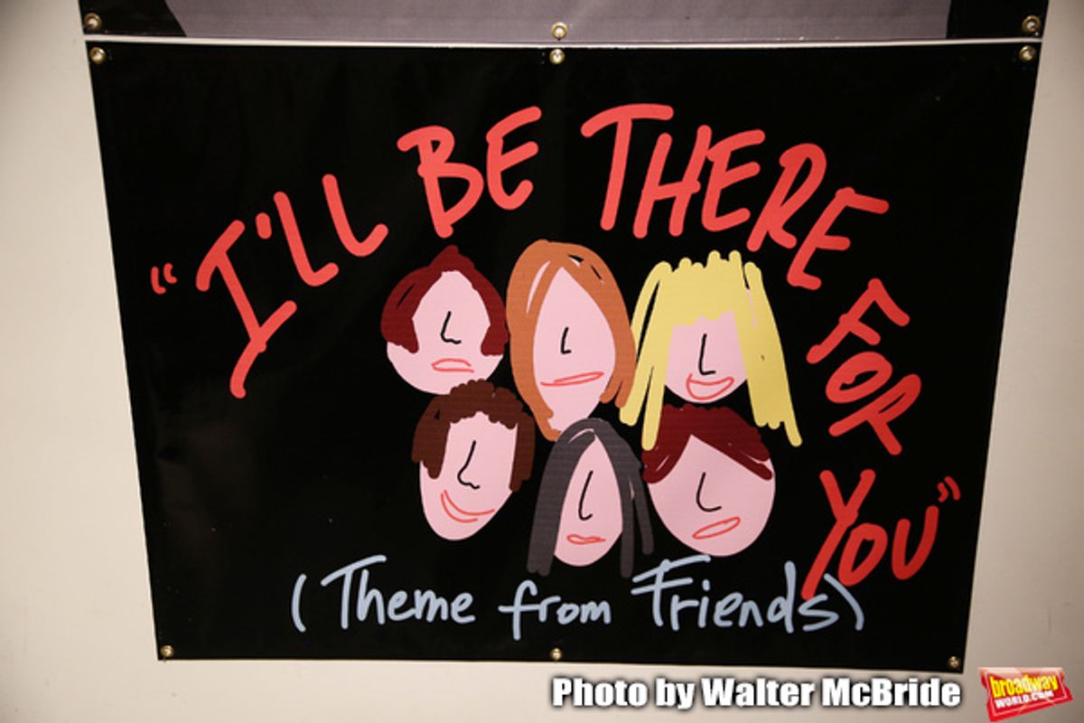 Allee Willis atmosphere for La Mama's 55th Anniversary Gala at La Mama on November 10, 2016 in New York City. at 