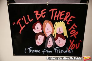 Allee Willis atmosphere for La Mama's 55th Anniversary Gala at La Mama on November 10 Photo