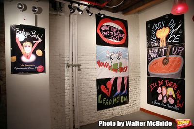 Allee Willis atmosphere for La Mama's 55th Anniversary Gala at La Mama on November 10 Photo