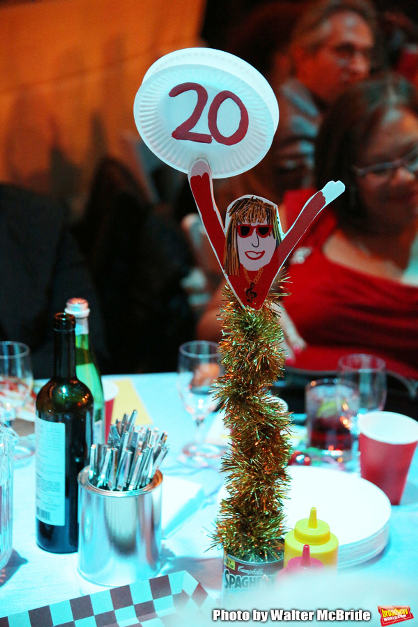 Photo Coverage: Remembering Multi-Platinum Songwriter Allee Willis  Image