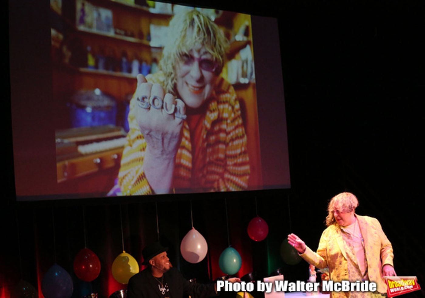 Photo Coverage: Remembering Multi-Platinum Songwriter Allee Willis  Image