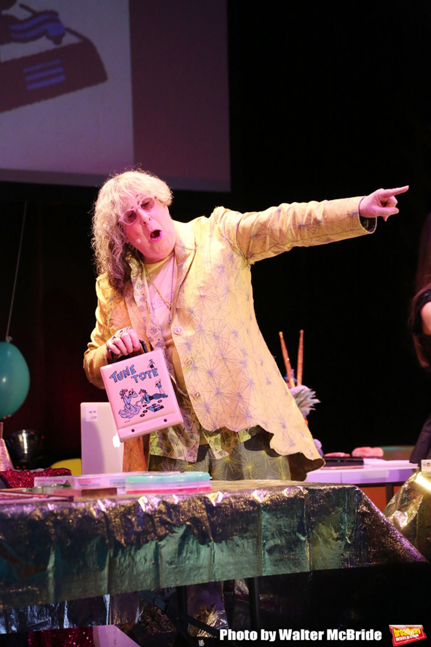 Photo Coverage: Remembering Multi-Platinum Songwriter Allee Willis  Image