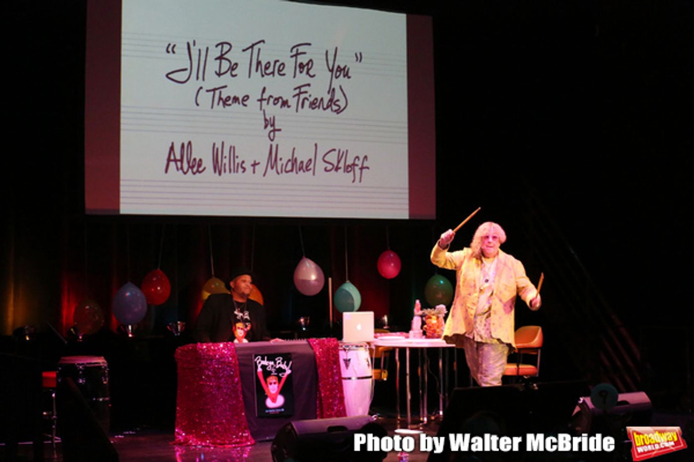 Photo Coverage: Remembering Multi-Platinum Songwriter Allee Willis  Image