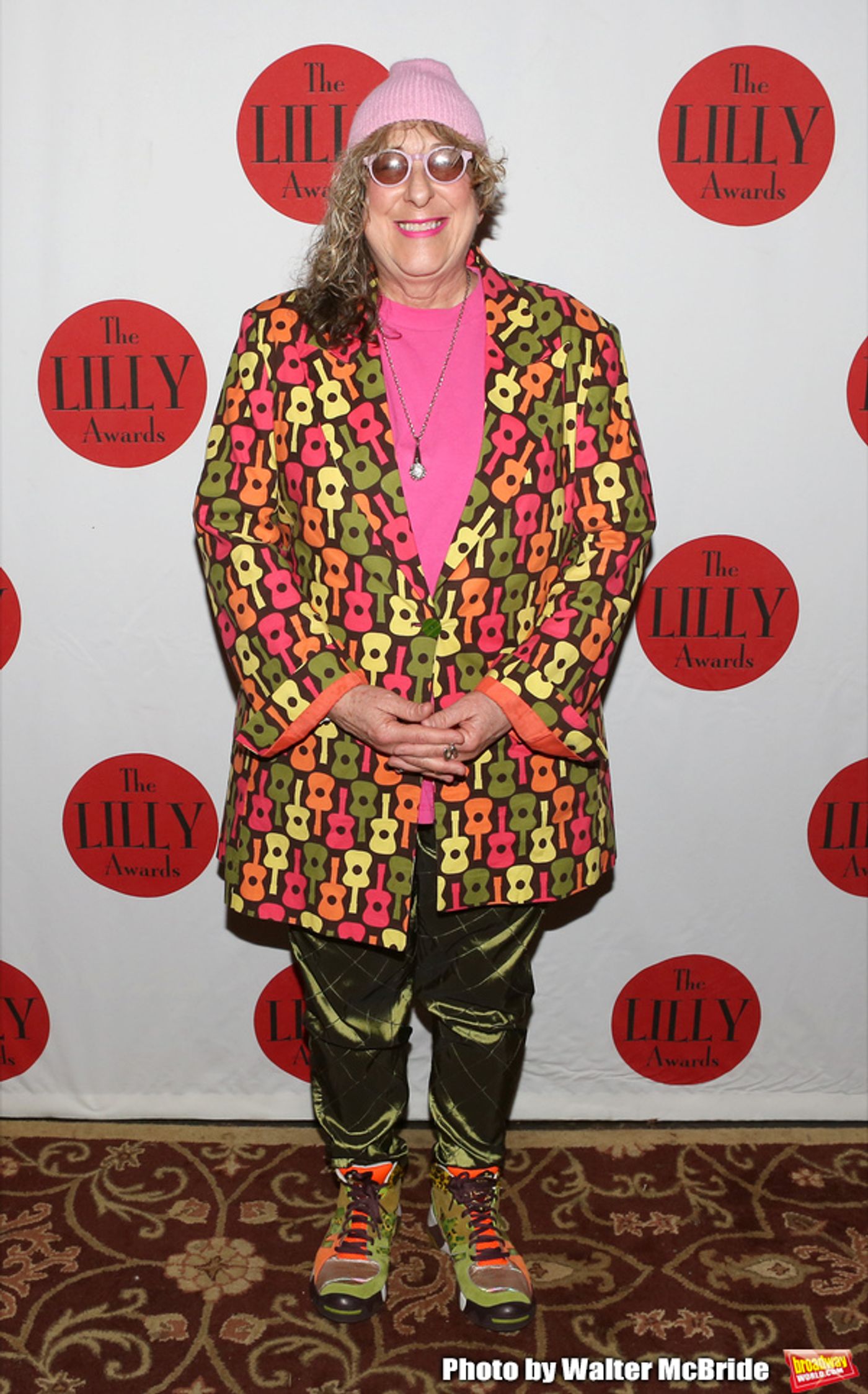 Photo Coverage: Remembering Multi-Platinum Songwriter Allee Willis  Image