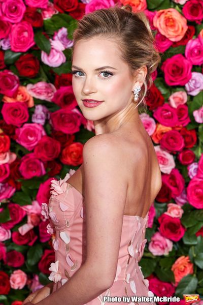 Stephanie Styles attends the 72nd Annual Tony Awards at Radio City Music Hall on June Photo