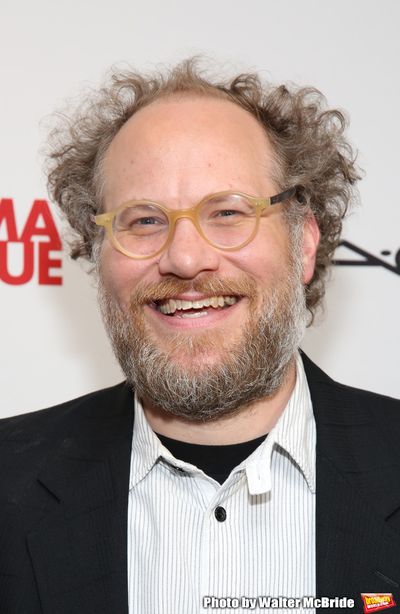 Andy Grotelueschen attends the 85th Annual Drama League Awards at the Marriott Marqui Photo