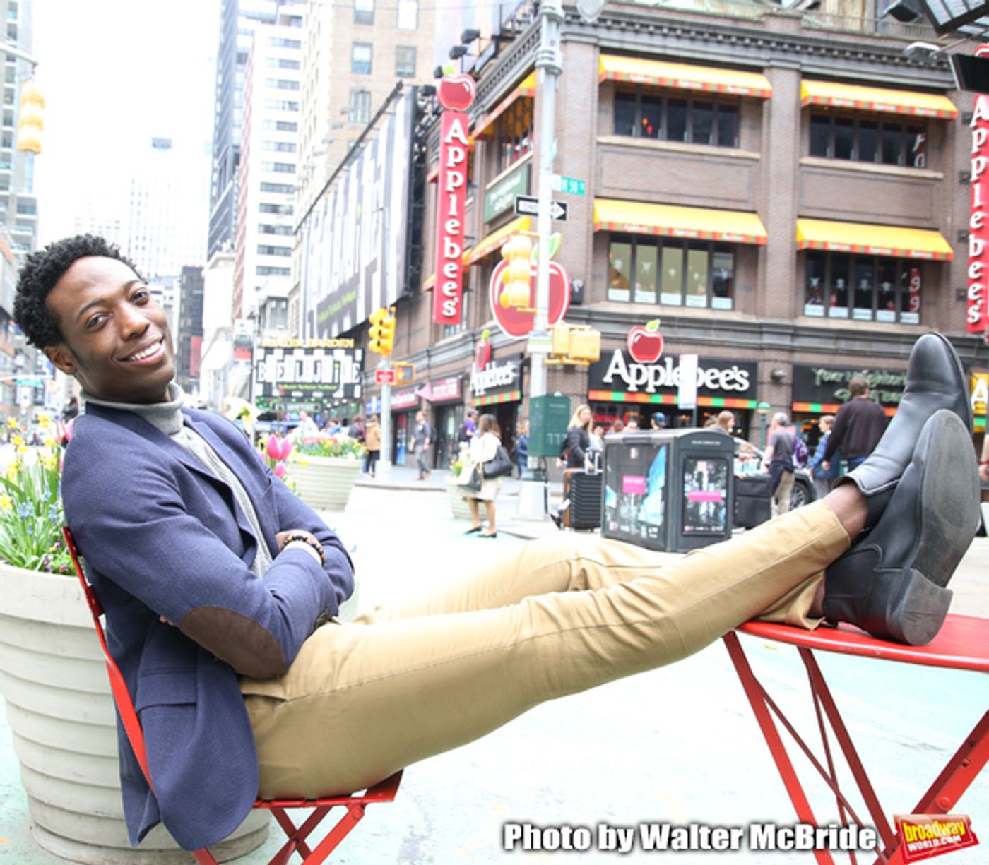 Photo Coverage: Celebrating Broadway Debuts That Made A Splash in 2019  Image