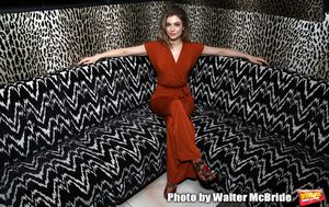 Katlyn Carlson from "Be More Chill" during her Broadway Debut photo shoot at the Room Mate Grace Hotel on February 20, 2019 in New York City. @ BroadwayWorld Katlyn Carlson from "Be More Chill" during her Broadway Debut photo shoot at the Room Photo