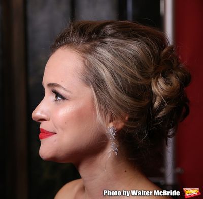 Stephanie Styles during the Broadway Opening Night for "Kiss Me, Kate"  at Studio 54  Photo