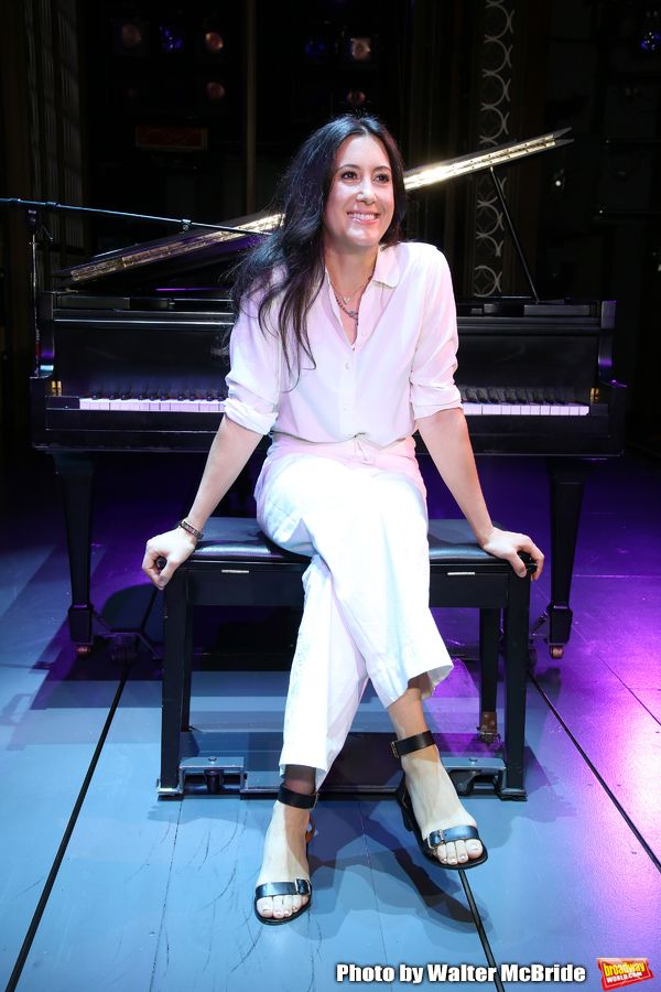 Vanessa Carlton previews her upcoming Broadway debut in 
