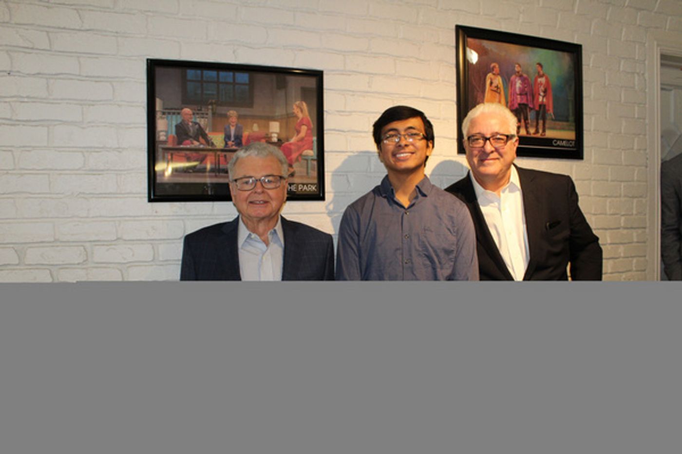 Photo Flash: Legacy Foundation Of PB County Awards $26,200 In Scholarships To 19 Young Musicians  Image