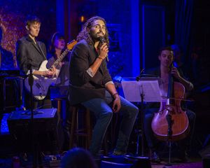 Trent Saunders. Photo: Michael Dekker. @ BroadwayWorld Trent Saunders. Photo: Michael Dekker. Photo