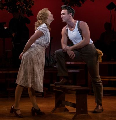 Meredith Jones, Blake Price Photo