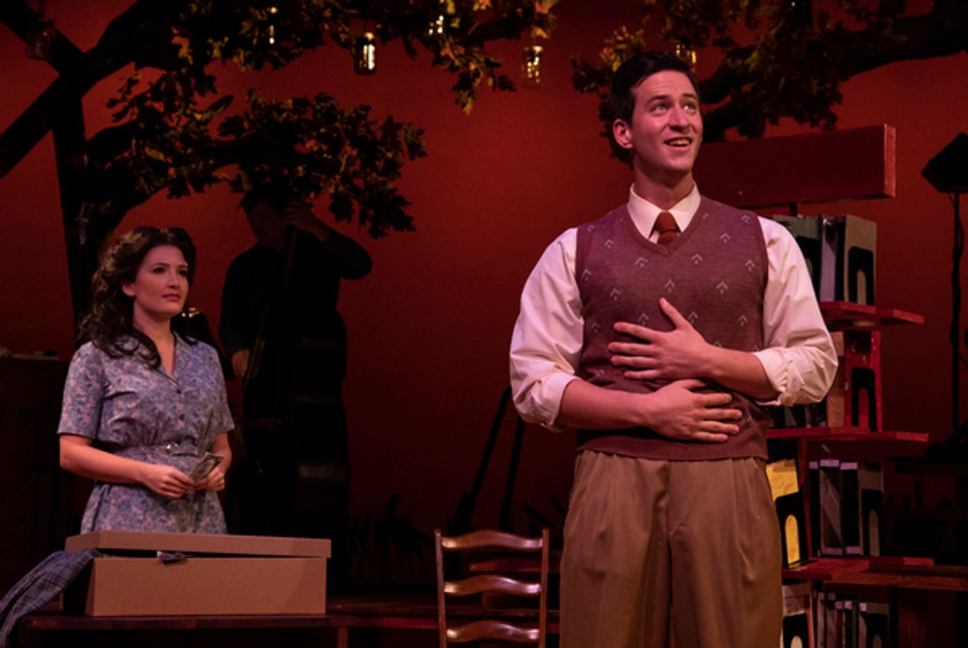 Photo Flash: First Look At BRIGHT STAR At Florida Studio Theatre  Image