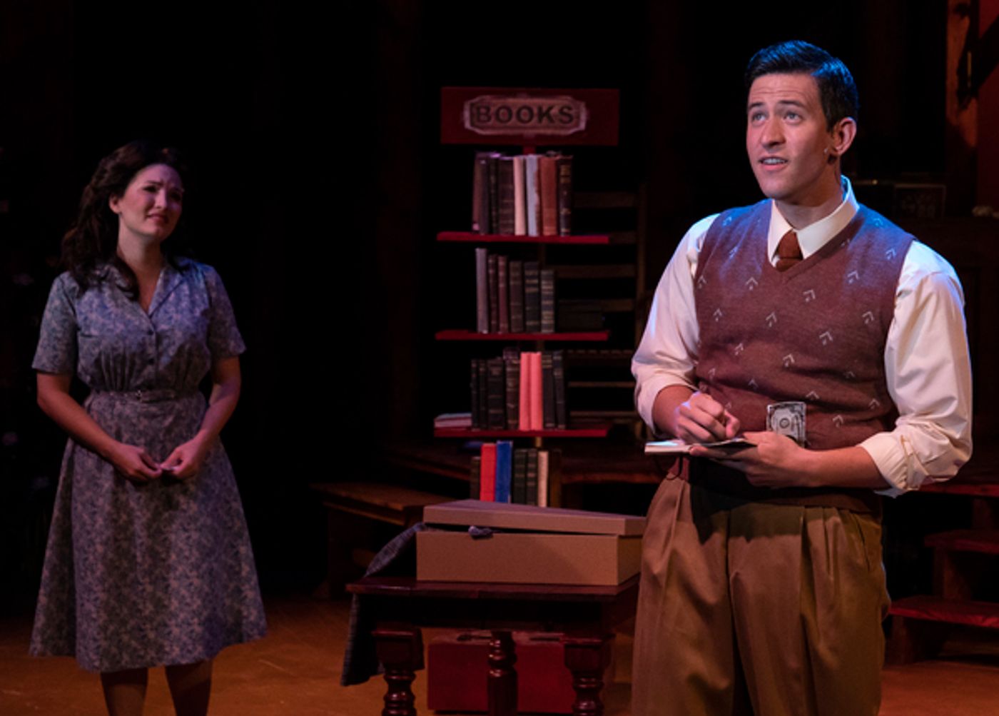 Photo Flash: First Look At BRIGHT STAR At Florida Studio Theatre  Image