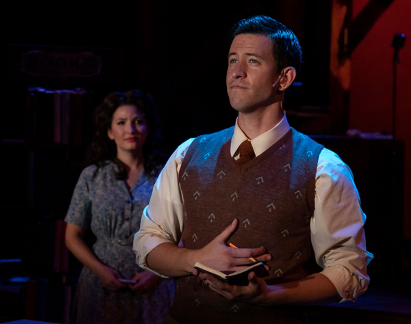 Photo Flash: First Look At BRIGHT STAR At Florida Studio Theatre  Image