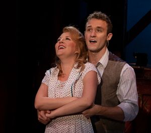 Meredith Jones, Blake Price @ BroadwayWorld Meredith Jones, Blake Price Photo