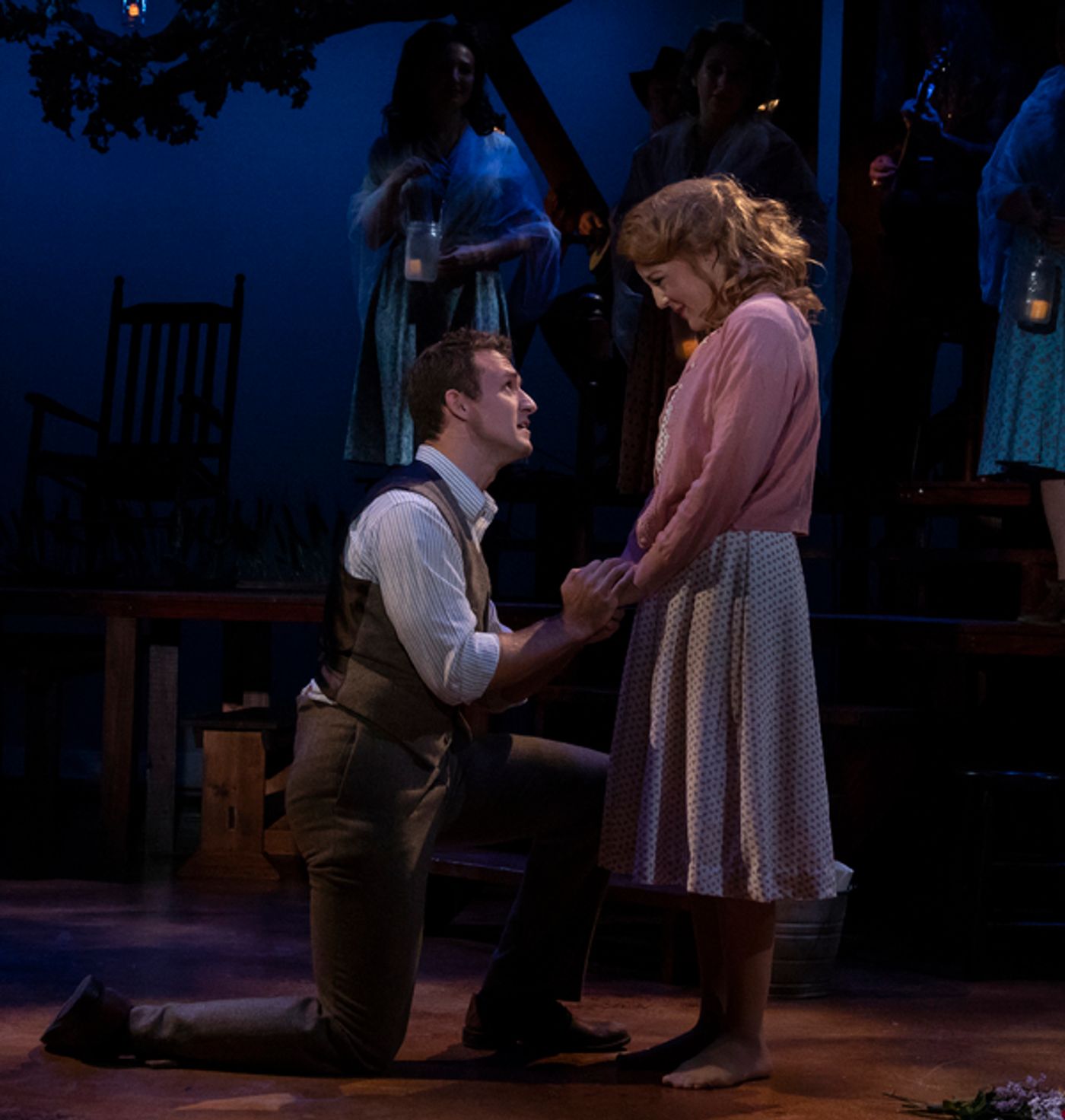 Photo Flash: First Look At BRIGHT STAR At Florida Studio Theatre  Image